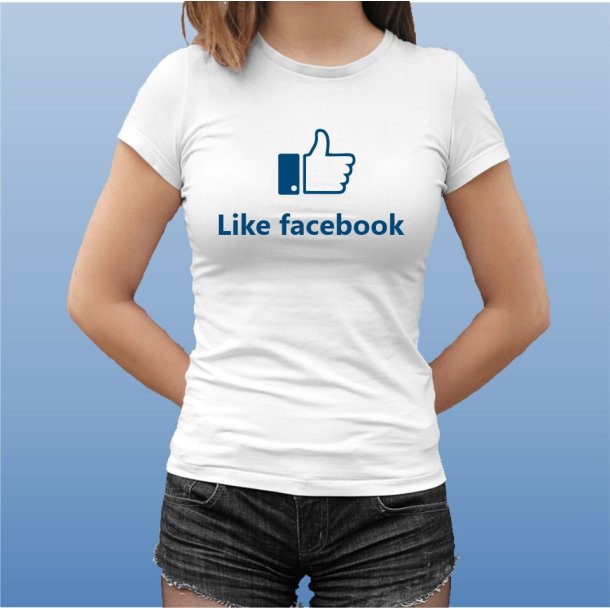 Like facebook