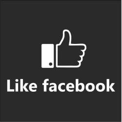 Like facebook