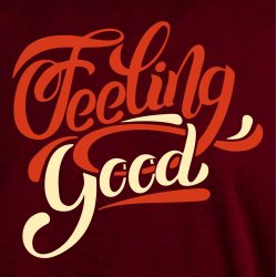 Feeling good