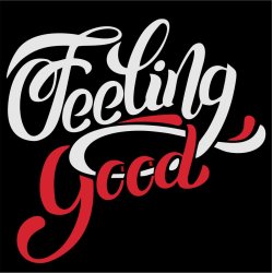 Feeling good