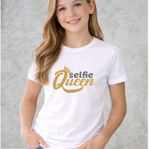 Selfie queen