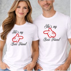 She�s my bedst friend