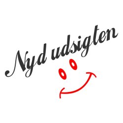 Nyd udsigten