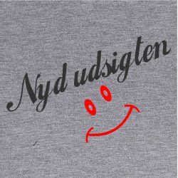 Nyd udsigten