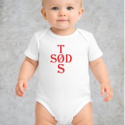S�d T�s Baby Shirt