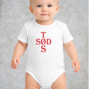 S�d T�s Baby Shirt