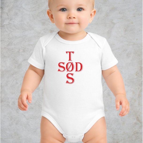 S�d T�s Baby Shirt