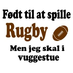 Fdt til rugby 