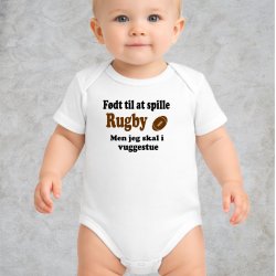 F�dt til rugby 