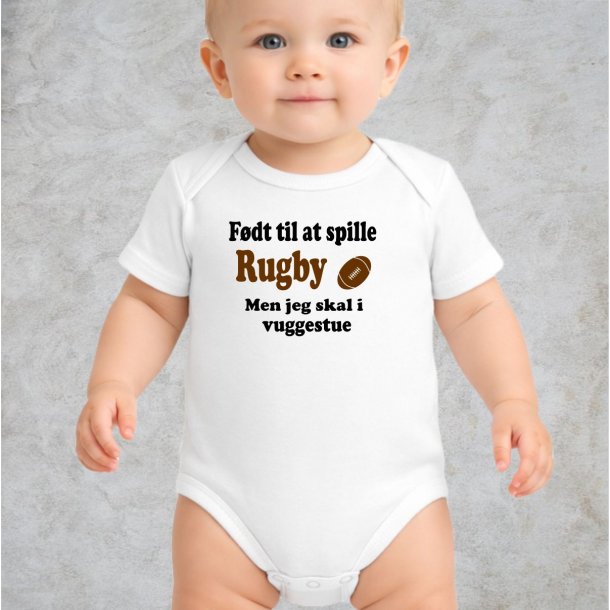 F�dt til rugby 