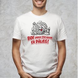 B�f under 250 gram er p�l�g