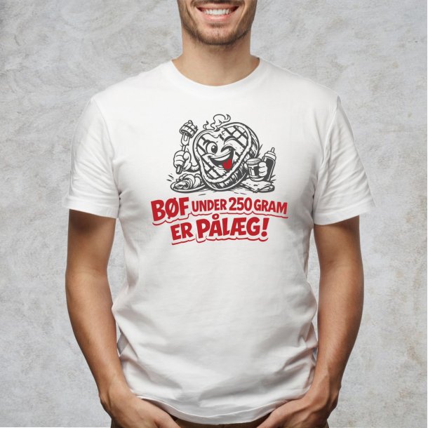 B�f under 250 gram er p�l�g