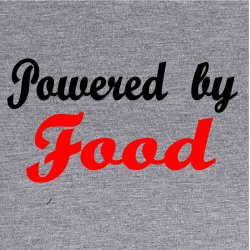 Powered By Food