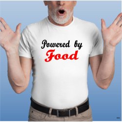 Powered By Food