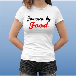 Powered By Food