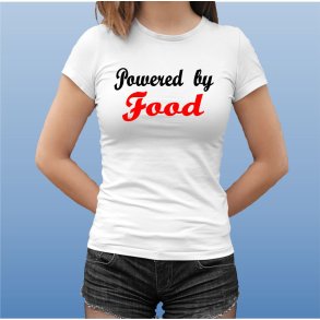 Powered By Food