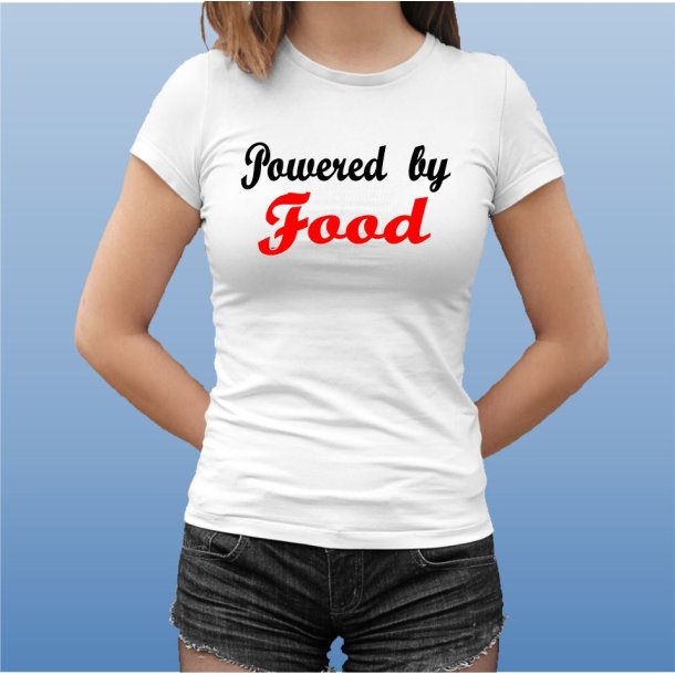 Powered By Food