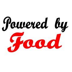 Powered By Food