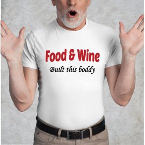 Food & Wine  Built this boooy Motiv.