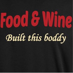 Food &amp; Wine  Built this boooy Motiv.