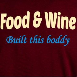 Food &amp; Wine  Built this boooy Motiv.
