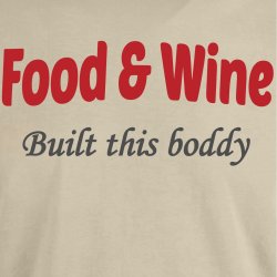Food &amp; Wine  Built this boooy Motiv.