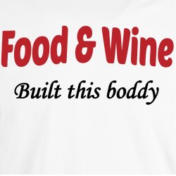 Food &amp; Wine  Built this boooy Motiv.