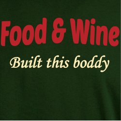 Food &amp; Wine  Built this boooy Motiv.