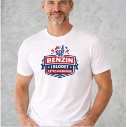 Benzin i blodet Retro maskiner 