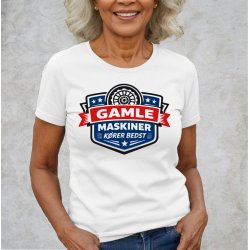 H1387.-Gamle Maskiner k�rer bedst Motiv-beskrivelse.