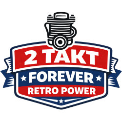 2 Takt forever retro power.