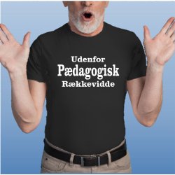 Uden for pdagogisk rkkevide