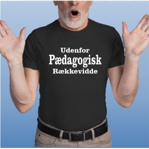 Uden for pdagogisk rkkevide