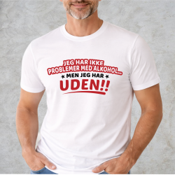 Jeg har ikke problemer med alkohol