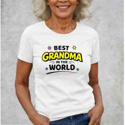 Best grandma in the world.