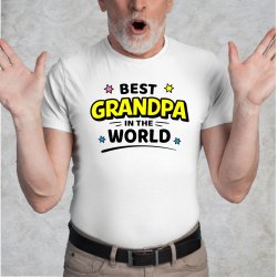 Best grandpa in the world