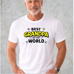 Best grandpa in the world