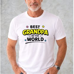 Best grandpa in the world
