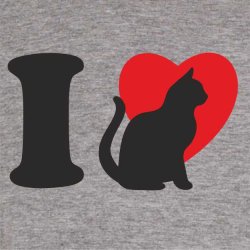 I love cat