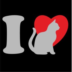 I love cat