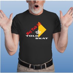 Told-skat nej tak