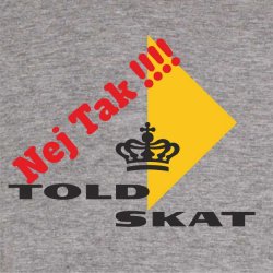 Told-skat nej tak