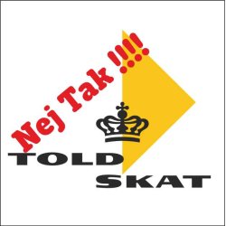 Told-skat nej tak