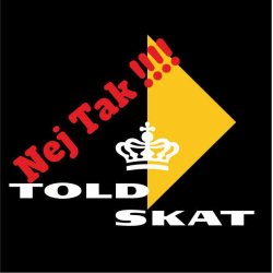 Told-skat nej tak