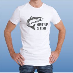 Shut up &amp;amp; fish