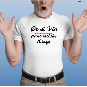 Beer built this body