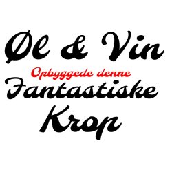 Beer built this body