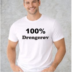 100% drenger�v