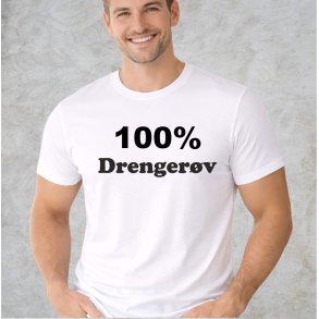 100% drenger�v