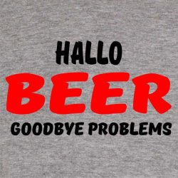  Hallo beer goodbye problems